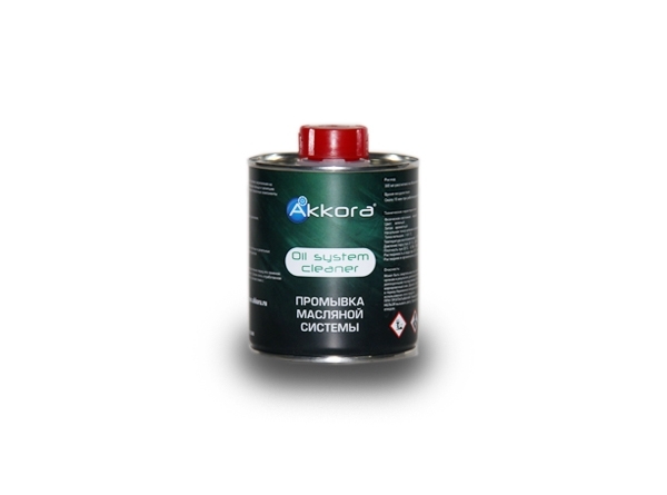 Akkora Oil System Cleaner (очиститель масляной системы) 0,3л Akkora Oil System Cleaner (очиститель масляной системы) 0,3л