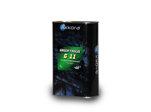 Akkora Green Freeze G11 1л Akkora Green Freeze G11 1л
