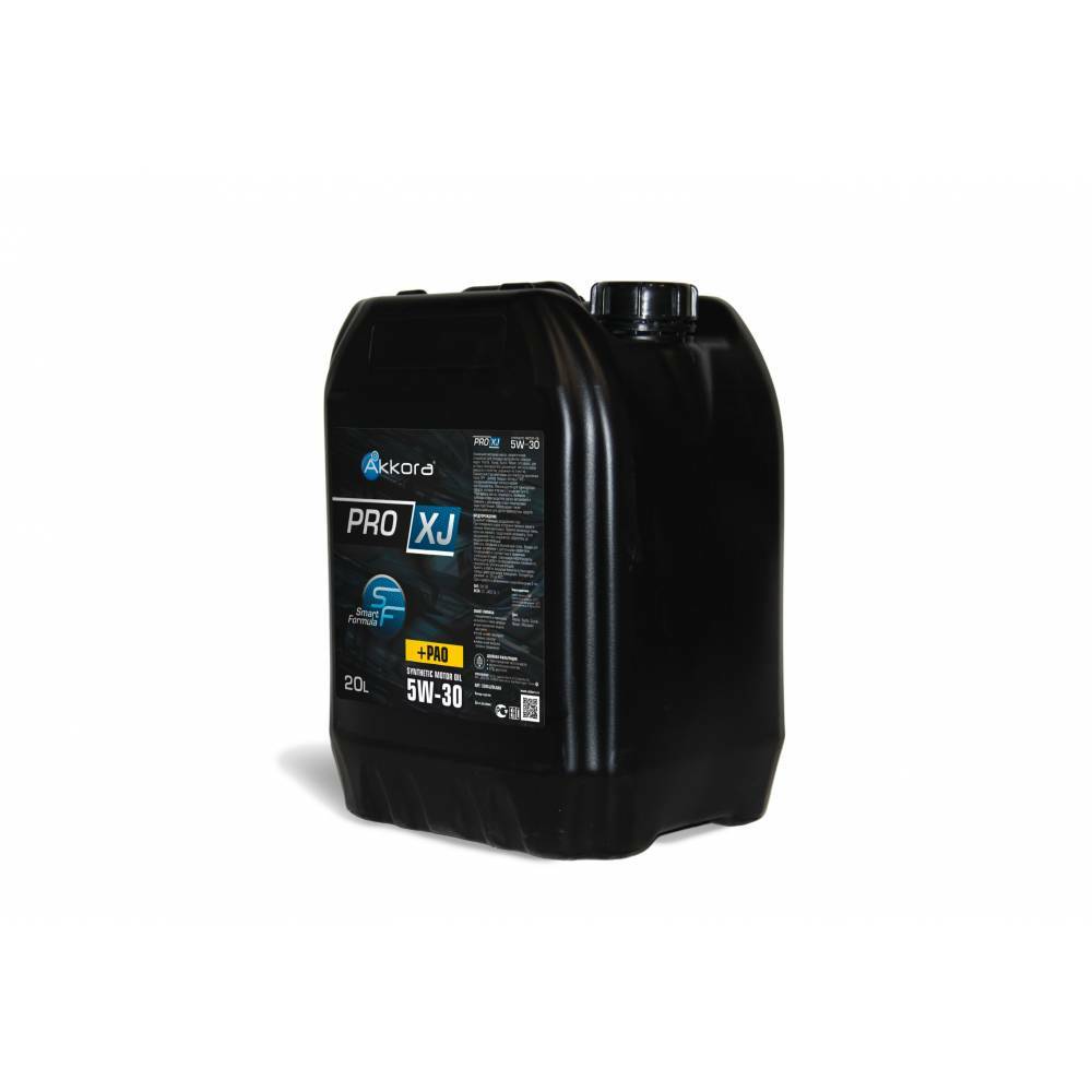 Akkora PRO 5w30 XJ 20л Akkora PRO 5w30 XJ 20л