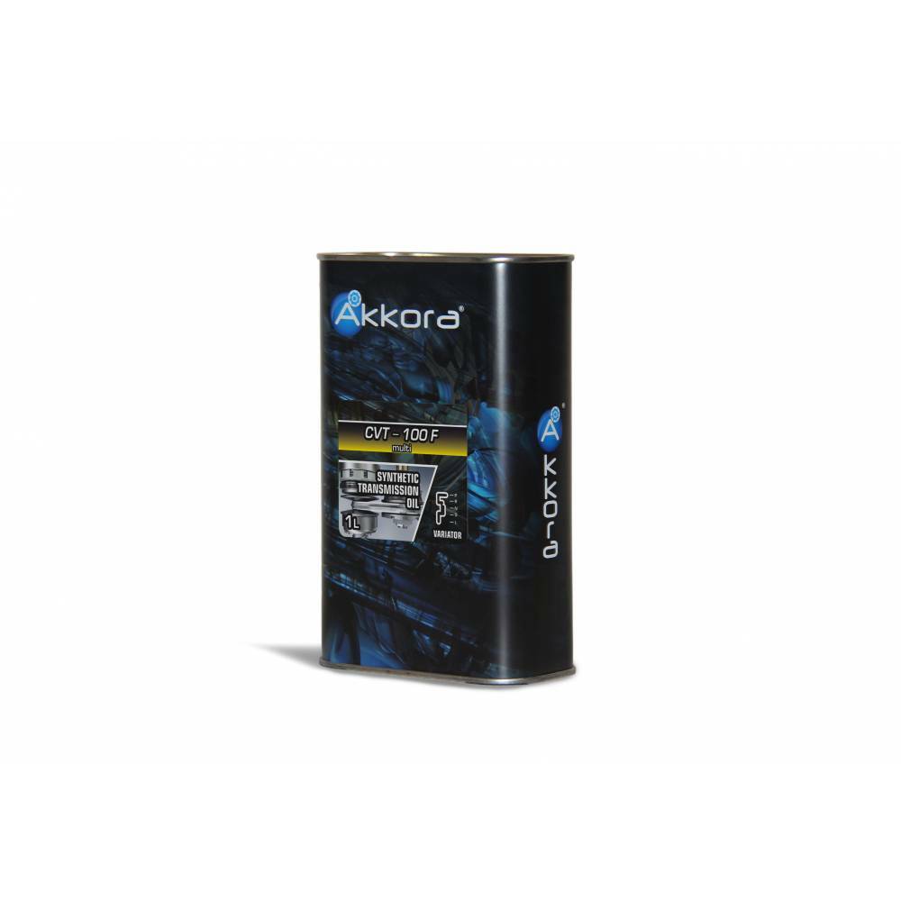 Akkora CVT-100 F 1л Akkora CVT-100 F 1л