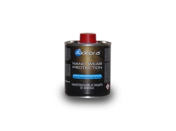 Akkora Nano Wear Protection (антиизносная добавка в масло) 0,3л Akkora Nano Wear Protection (антиизносная добавка в масло) 0,3л