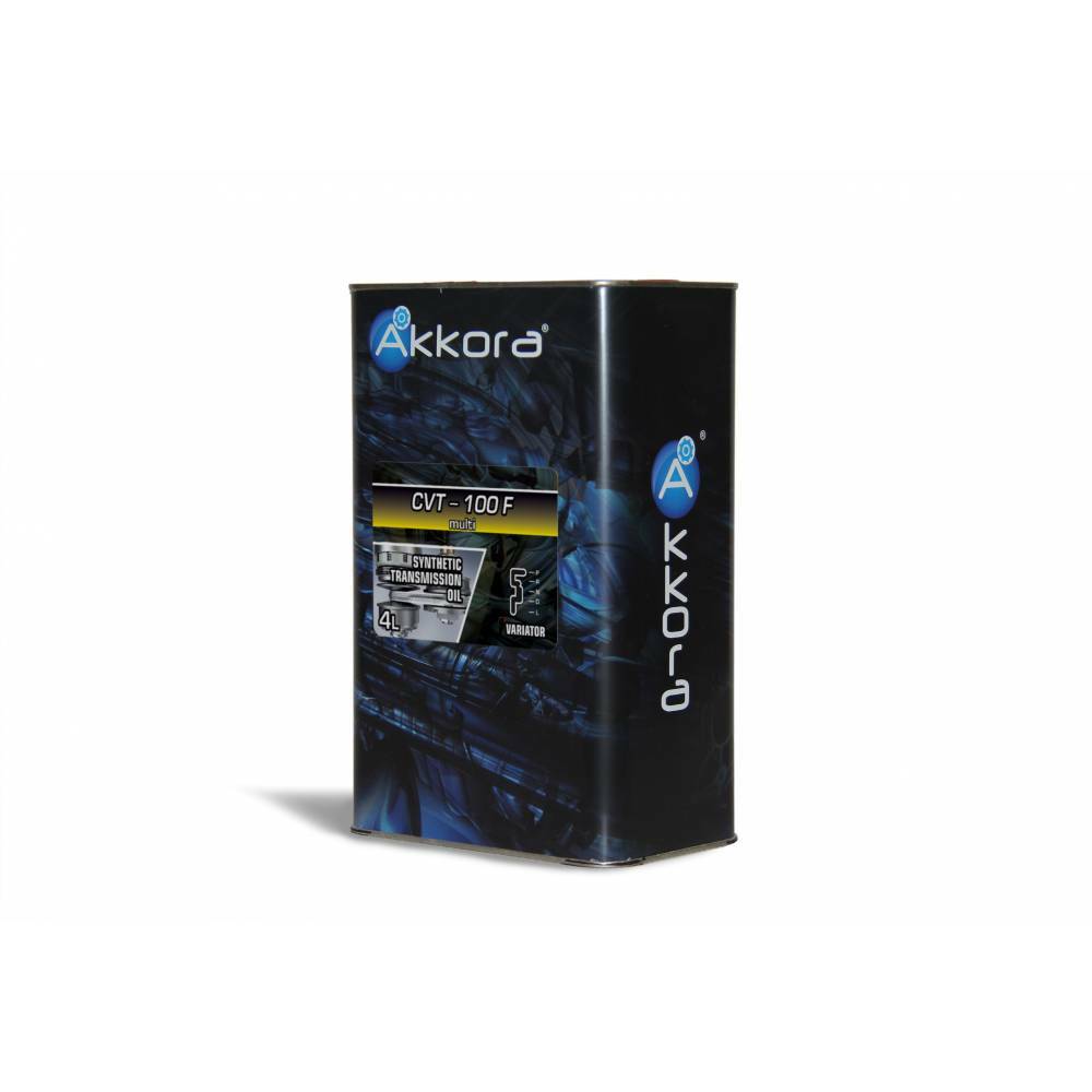 Akkora CVT-100 F 4л Akkora CVT-100 F 4л