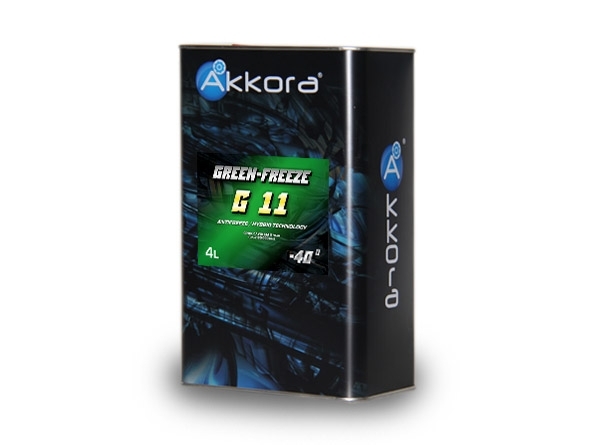Akkora Green Freeze G11 4л Akkora Green Freeze G11 4л