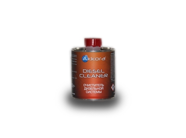 Akkora Diesel Cleaner 0,3л (очиститель дизельной системы) Akkora Diesel Cleaner 0,3л (очиститель дизельной системы)