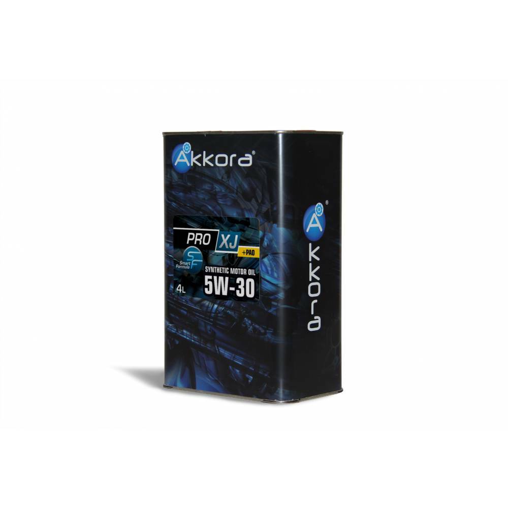 Akkora PRO 5w30 XJ 4л Akkora PRO 5w30 XJ 4л