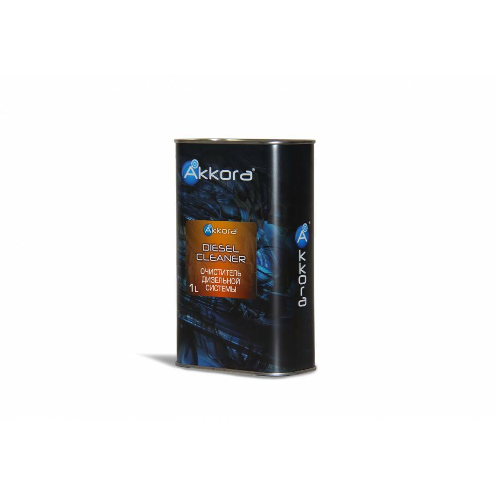 Akkora Diesel Cleaner 1л (очиститель дизельной системы) Akkora Diesel Cleaner 1л (очиститель дизельной системы)