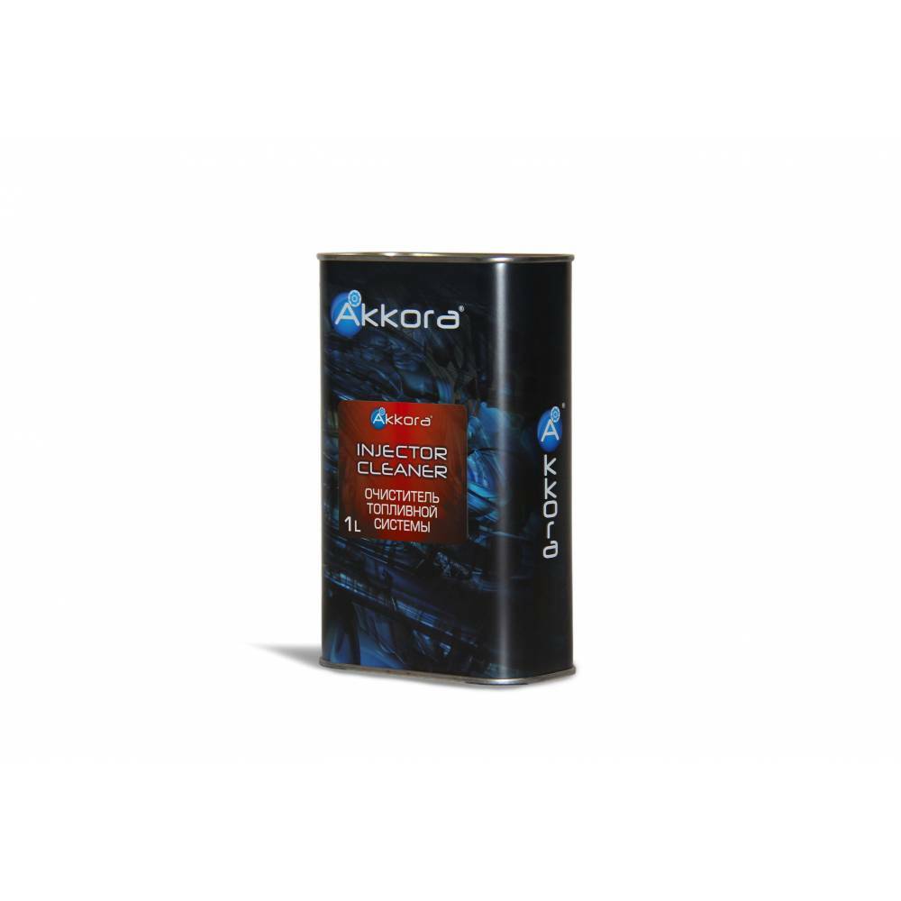 Akkora Injector Cleaner 1л (очиститель топливной системы) Akkora Injector Cleaner 1л (очиститель топливной системы)